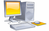immagine di un pc